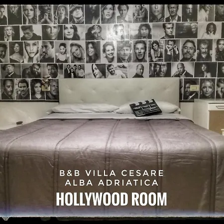 Hotel Villa Cesare B&B 2*