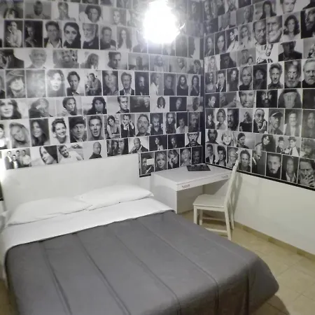 Cesare 2* Villa Rosa