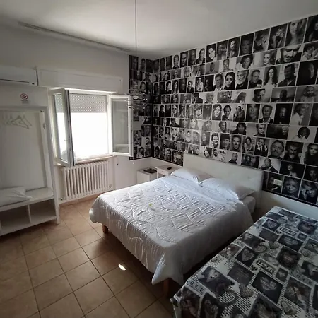 Отель Cesare 2*