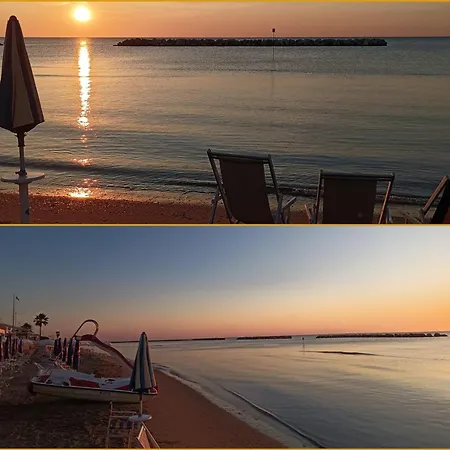 Cesare Hotell Alba Adriatica