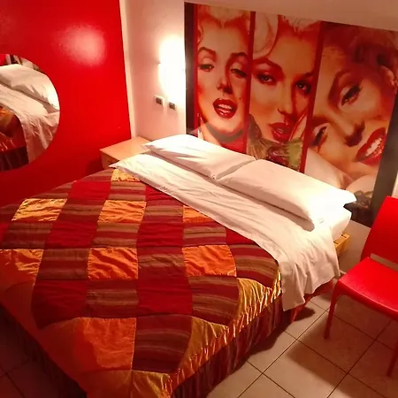 Hotell Cesare Alba Adriatica