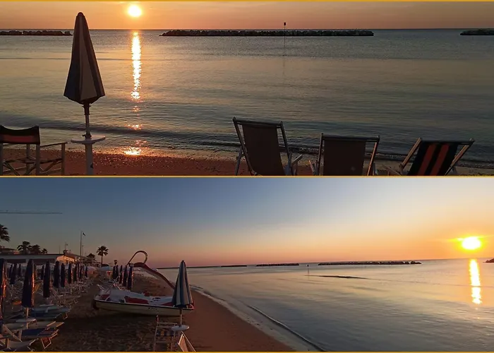 Cesare Hotel Alba Adriatica