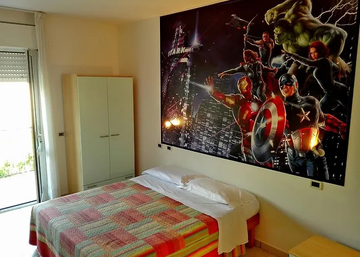 Cesare Hotel Alba Adriatica